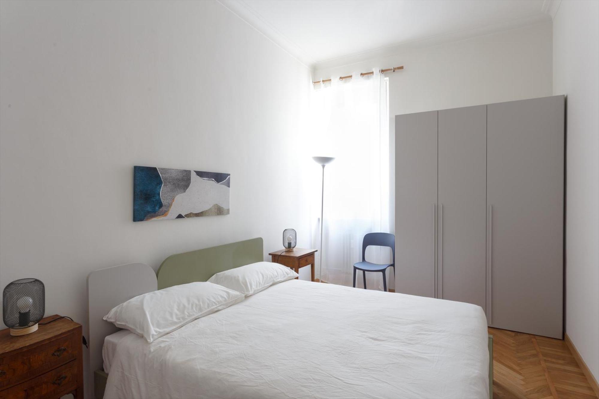 Renovated 3 Bedroom Apartment In The City Center Turijn Buitenkant foto