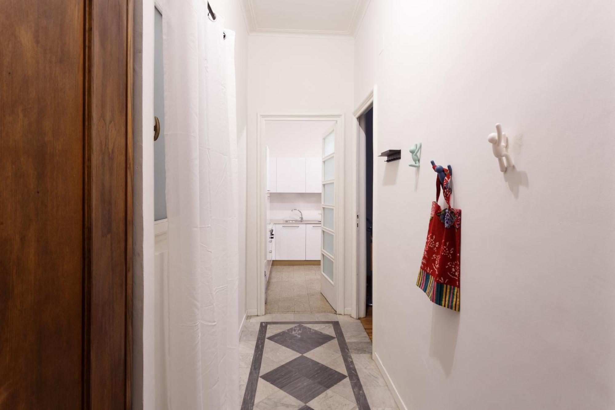 Renovated 3 Bedroom Apartment In The City Center Turijn Buitenkant foto